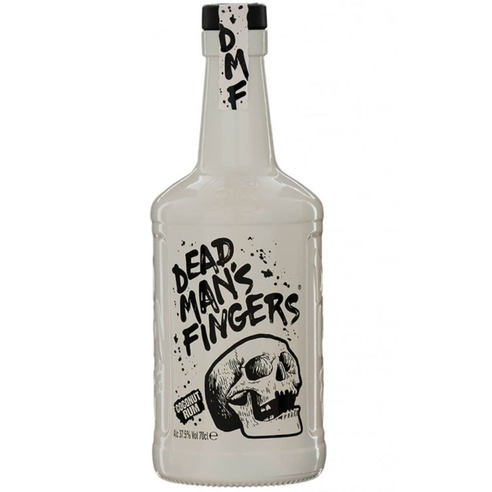 rhum Dead Man's Fingers Coconut cl70