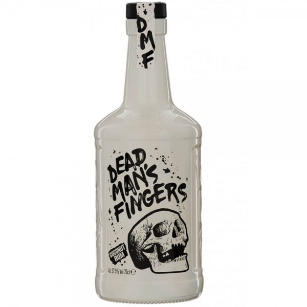 rhum Dead Man's Fingers Coconut cl70