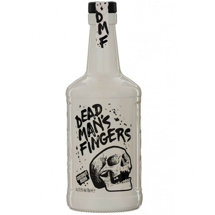Dead Man's Fingers Rum Coconut cl70 Dead Man's Fingers Rum Coconut cl70