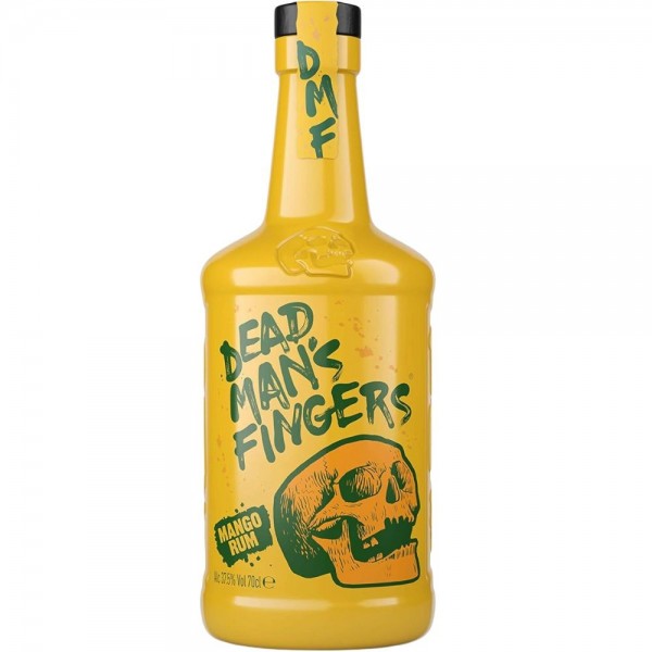 Dead Man's Fingers Rum Mango cl70