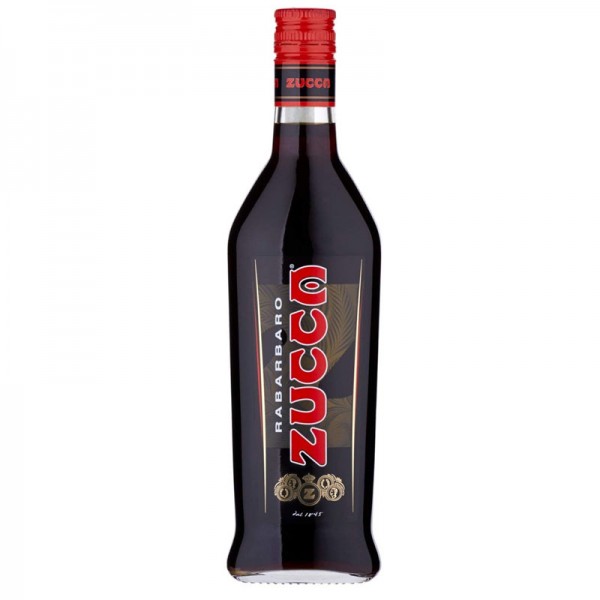 Amaro Rabarbaro Zucca 1Litro - Liquò