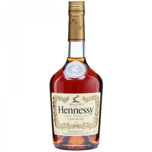 Cognac Hennessy Very Special cl70