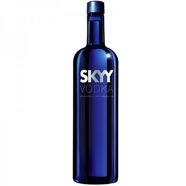Vodka Skyy Liscia 1 Litro