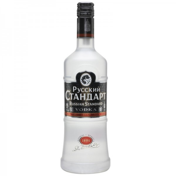 Vodka Russian Standard 1Litro