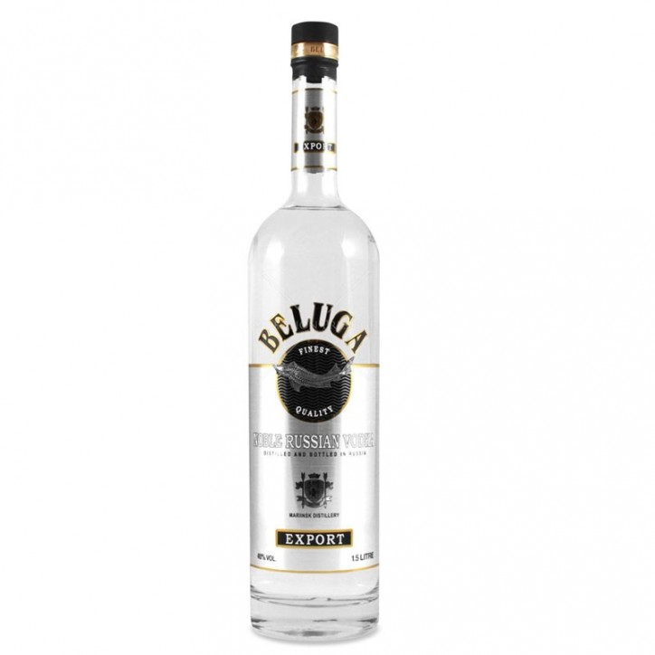 Beluga Noble Russian Vodka 1 Litro Beluga Noble Russian Vodka 1 Litro