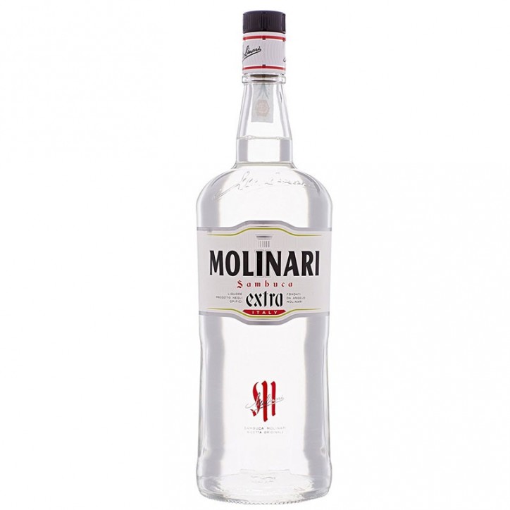 Molinari Sambuca Extra 1,5 Litri Molinari Sambuca Extra 1,5 Litri