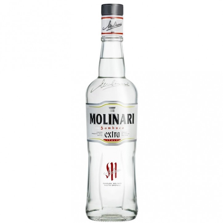 Molinari Sambuca Extra 1 Litro Molinari Sambuca Extra 1 Litro