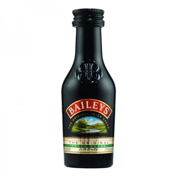 Baileys Original Irish Cream cl5 Confezione da 20 Mignon