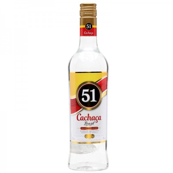 Cachaca 51 1 Litro
