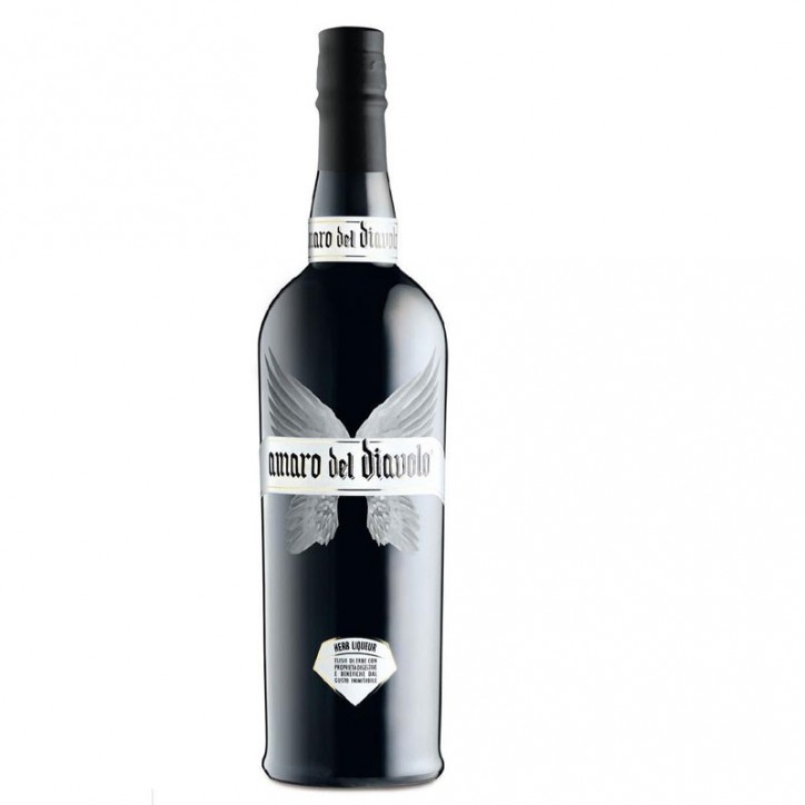 Amaro Del Diavolo 1 Litro Amaro Del Diavolo 1 Litro