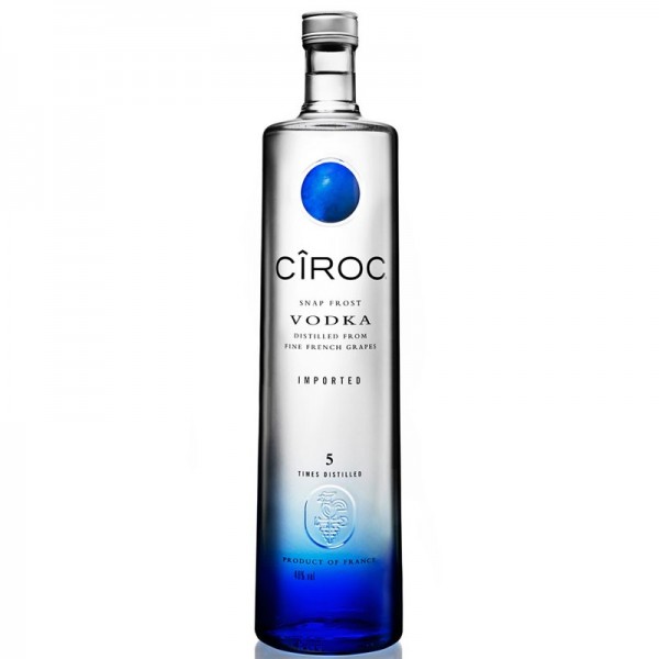 Vodka Ciroc 1 Litro