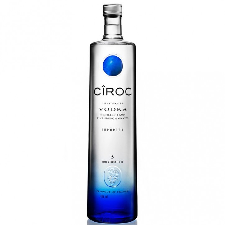 Vodka Ciroc 1 Litro