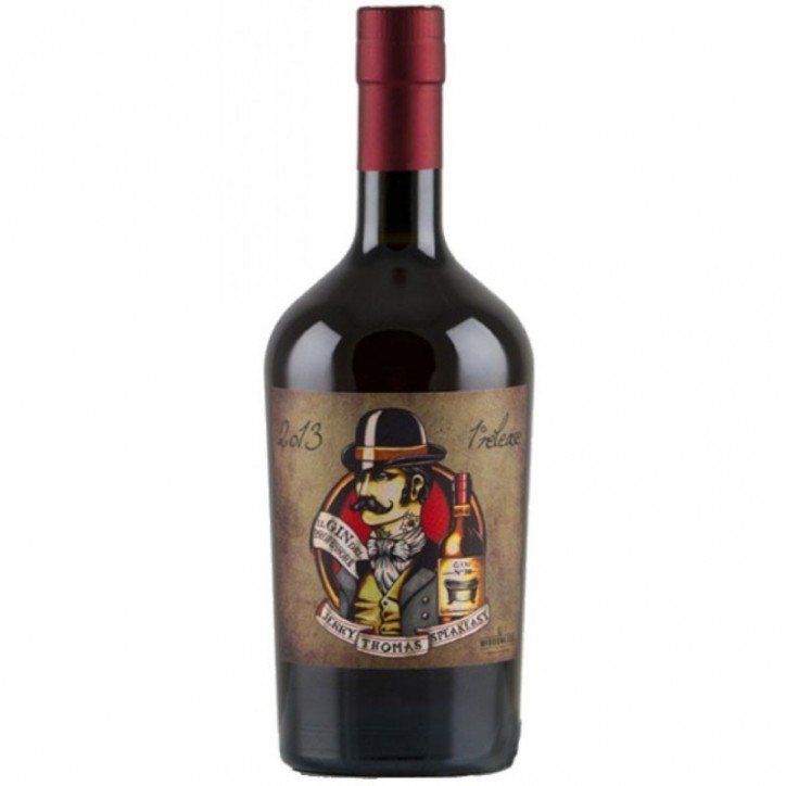 Gin Del Professore Jerry Thomas Monsieur cl70 Gin Del Professore Jerry Thomas Monsieur cl70