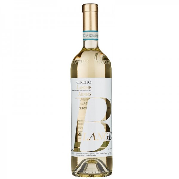 Ceretto Blangé Langhe Arneis Doc cl75