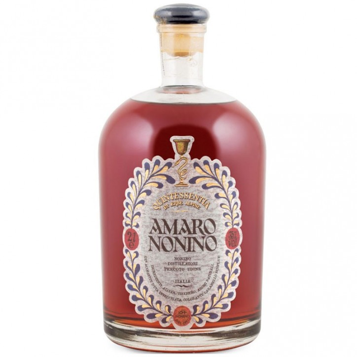 Amaro Nonino Quintessentia cl70 Amaro Nonino Quintessentia cl70
