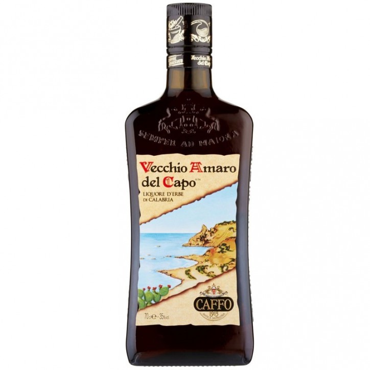 Amaro Vecchio Amaro Del Capo cl70 Amaro Vecchio Amaro Del Capo cl70