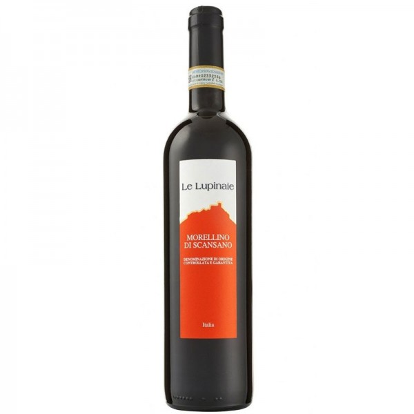 Le Lupinaie Morellino di Scansano DOCG cl75