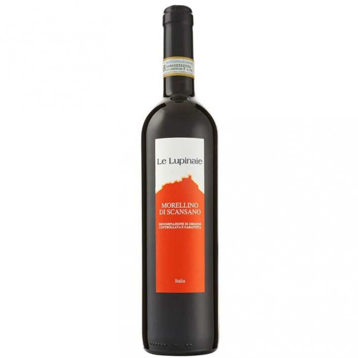 Le Lupinaie Morellino di Scansano DOCG cl75 Le Lupinaie Morellino di Scansano DOCG cl75