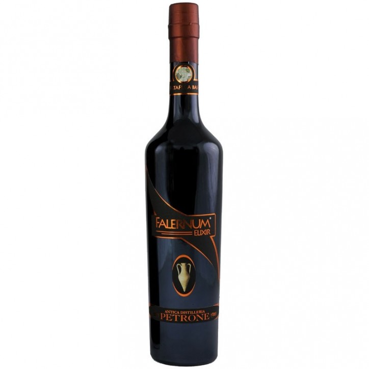 Antica Distilleria Petrone Falernum Elixir cl70 Antica Distilleria Petrone Falernum Elixir cl70