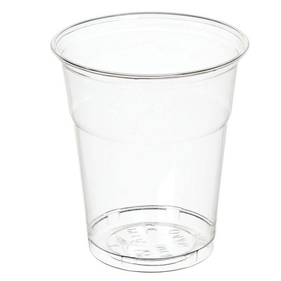 Bicchiere Isap Kristal Trasparente Monouso cc250