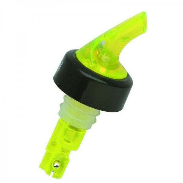 Metric Pourer Tappo Versatore Metrico 40ML Confezione da 3 Metal Pour
