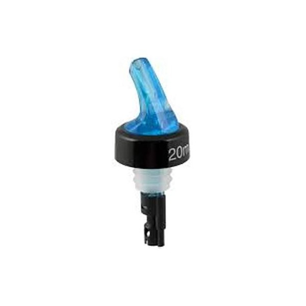 Metric Pourer Tappo Versatore Metrico 20ML Confezione da 3 Metal Pour