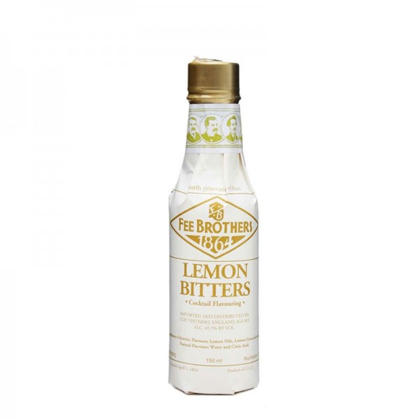 Lemon Bitters Fee Brothers 150ML