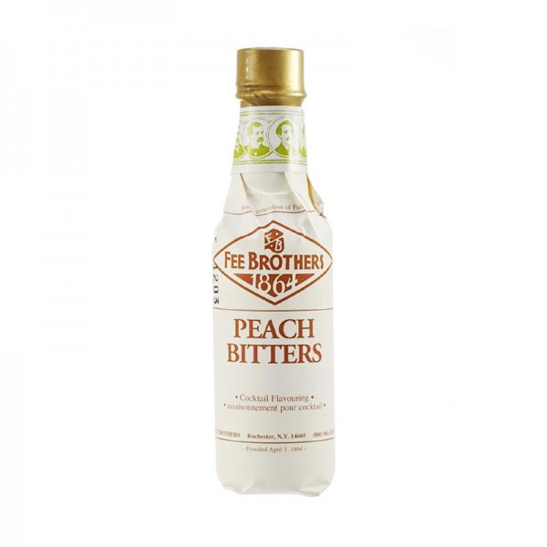 Peach Bitters Fee Brothers 150ML