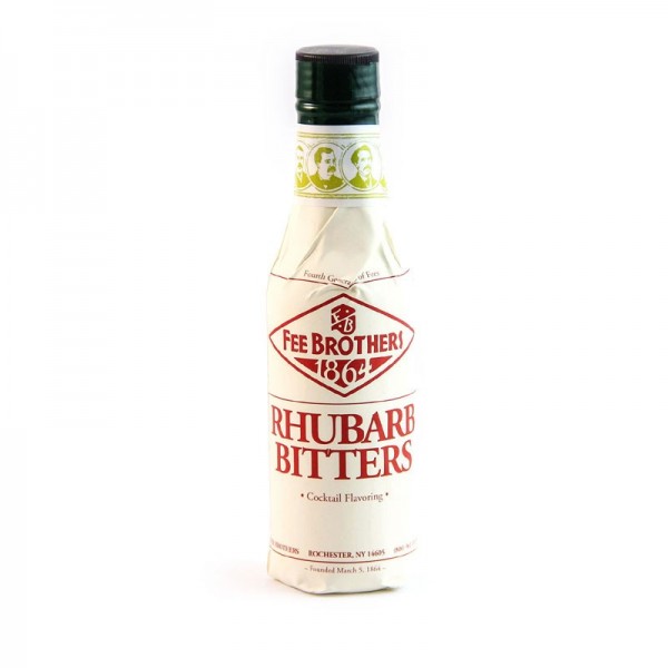 Rhubarb Bitters Fee Brothers 150ML