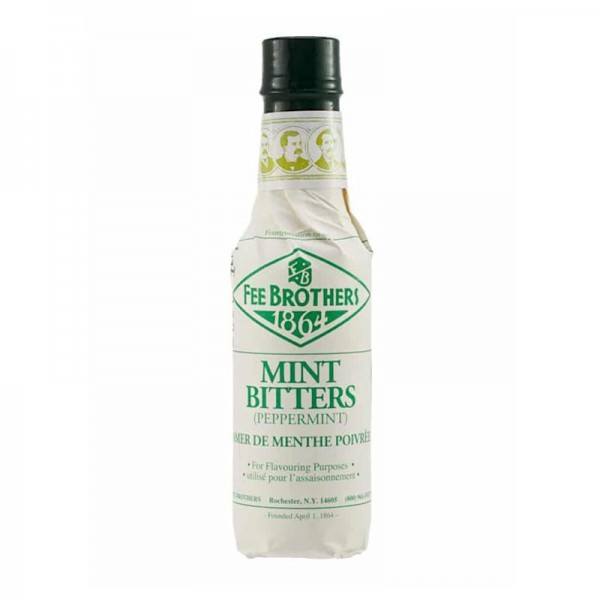 Mint Bitters Fee Brothers 150ML