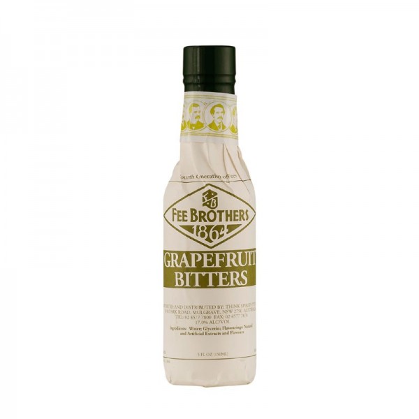 Grapefruit Bitters Fee Brothers 150ML