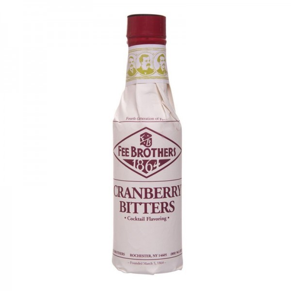Cranberry Bitters Fee Brothers 150ML