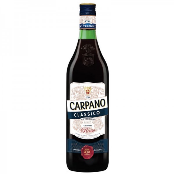Carpano Classico Rosso 1 Litro