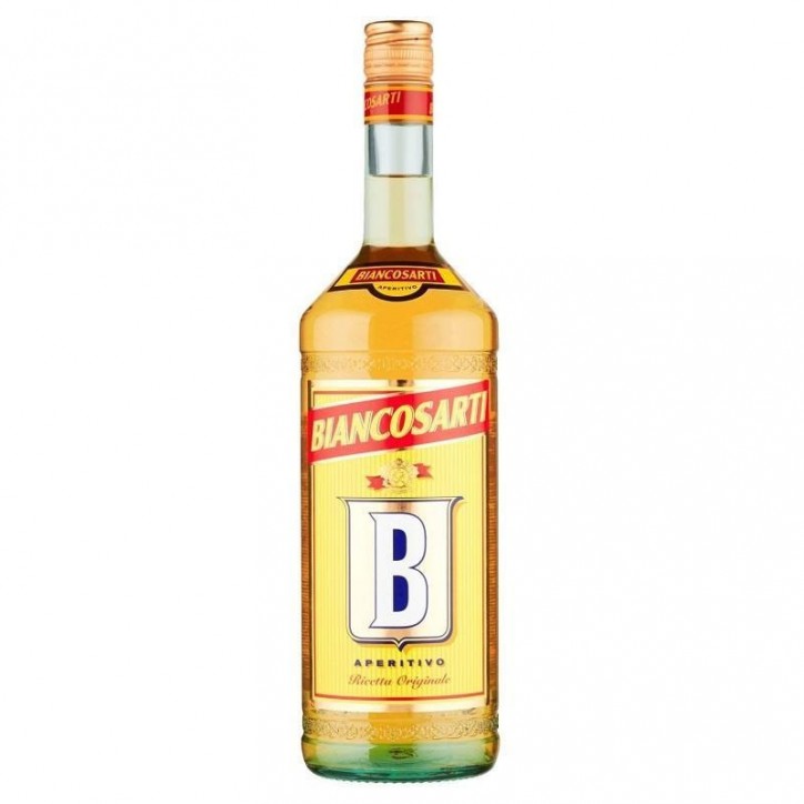 Biancosarti Aperitivo Ricetta Originale 1 Litro Biancosarti Aperitivo Ricetta Originale 1 Litro