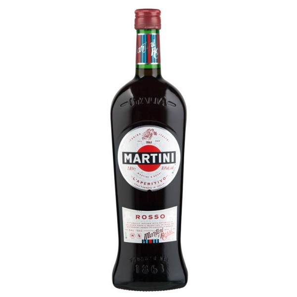 Martini Rosso 1 Litro