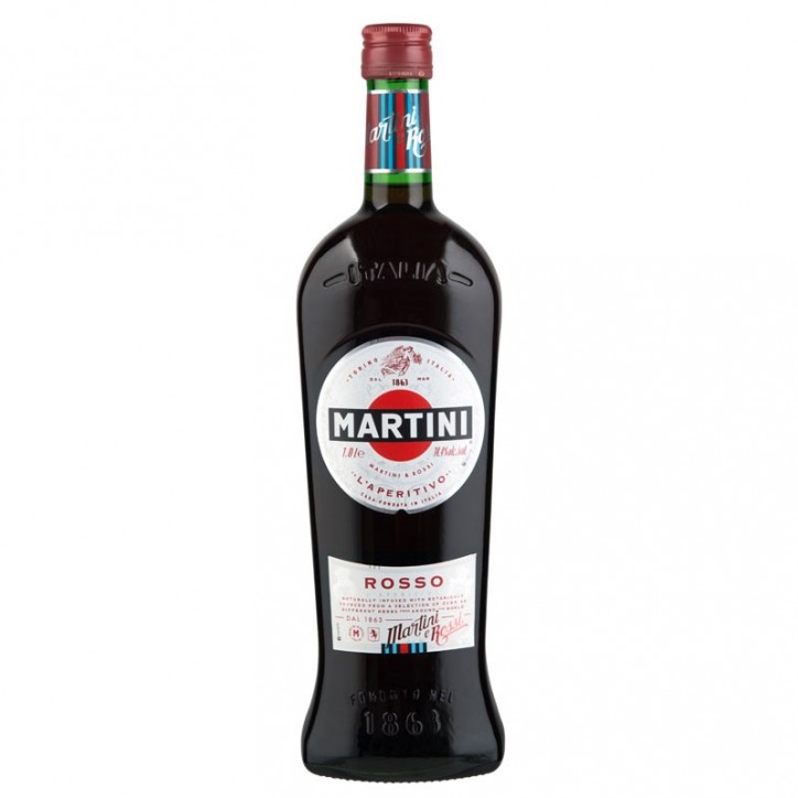 Martini Rosso 1 Litro Martini Rosso 1 Litro