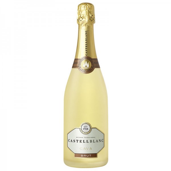 Spumante Castellblanc Cava Brut CL75