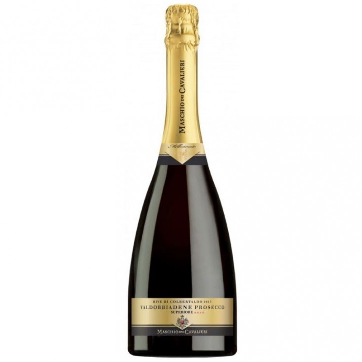 Maschio Dei Cavalieri Prosecco Valdobbiadene Superiore Rive Di Cobertaldo DOCG CL75