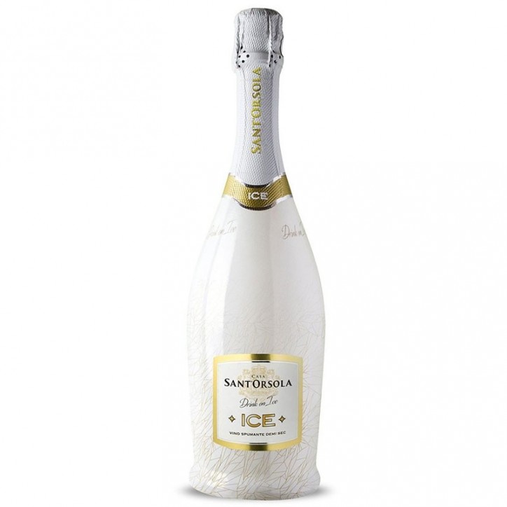Casa Sant'Orsola Ice Demi Sec cl75 Casa Sant'Orsola Ice Demi Sec cl75