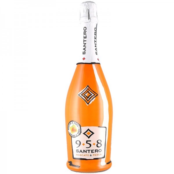 Santero 958 Moscato e Pesca Bellini cl75