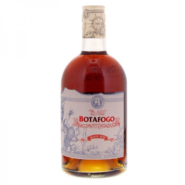 Rum Botafogo Black Rum cl70