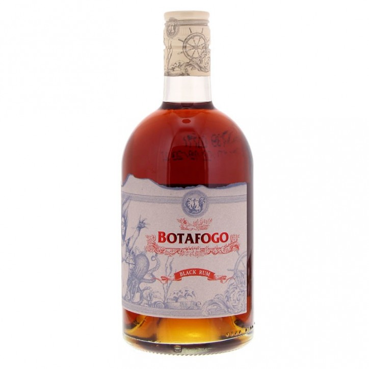 Rum Botafogo Black Rum cl70 Rum Botafogo Black Rum cl70
