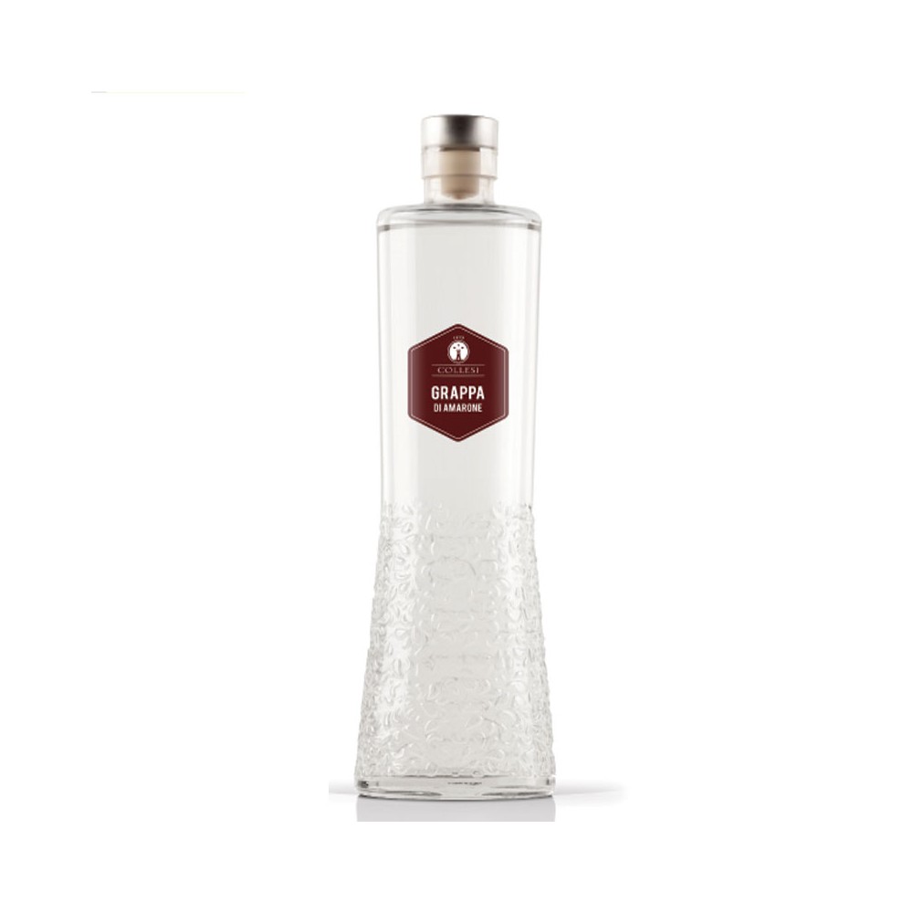 BONOLLO GRAPPA DORANGE OF 40° CL.70 LATTA – Di. Vini Store