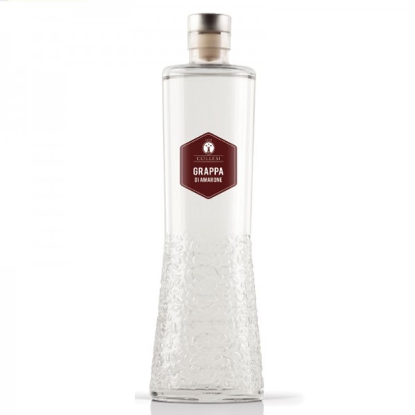 Grappa Di Amarone Collesi cl70