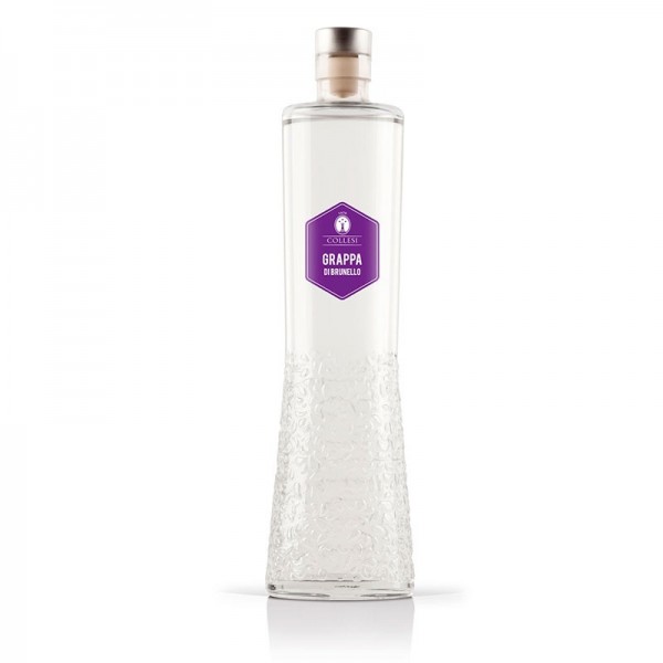 Grappa Di Brunello Collesi cl70