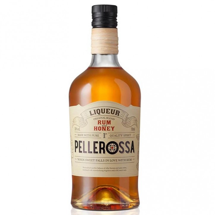 Rum Pellerossa cl70 Rum Pellerossa cl70