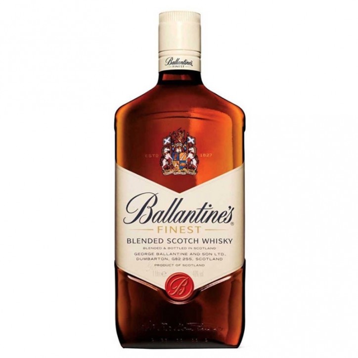 Ballantine's Finest Blended Scotch Whisky cl70 Ballantine's Finest Blended Scotch Whisky cl70