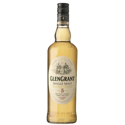 Whisky Glen Grant 5y 1Litro