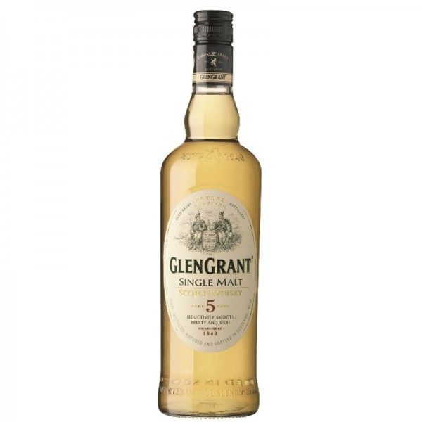 Whisky Glen Grant 5y cl70