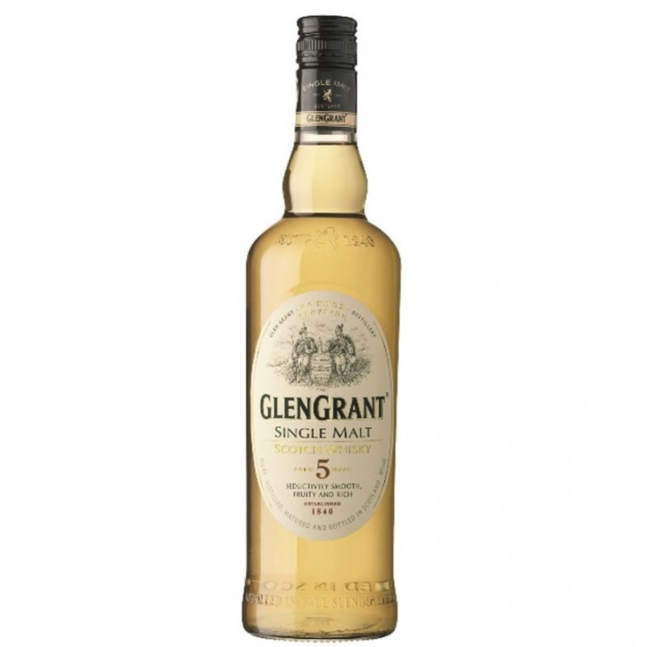 Whisky Glen Grant 5y cl70 Whisky Glen Grant 5y cl70
